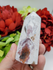 Mexican Laced Agate Druzy Tower